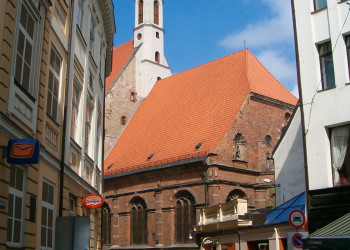 Собор – фотографии Латвии