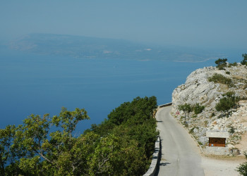 Море в Биоково, Хорватия – фотографии Хорватии