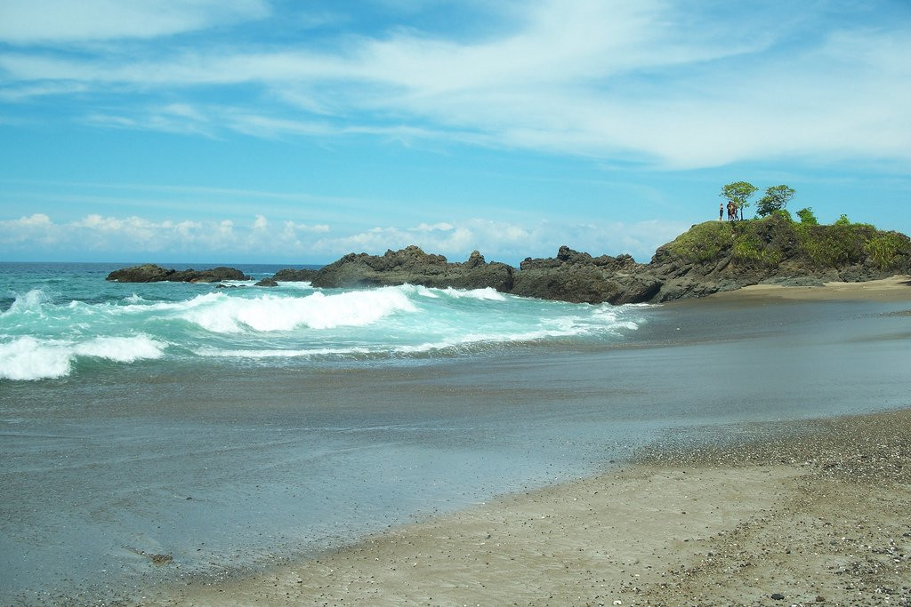 о.Каньо, Пунтаренас провинция, Коста-Рика, фото № 40834 – фотографии Коста-Рики