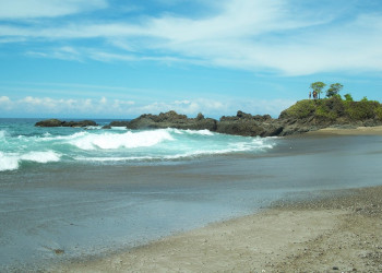 о.Каньо, Пунтаренас провинция, Коста-Рика, фото № 40834 – фотографии Коста-Рики