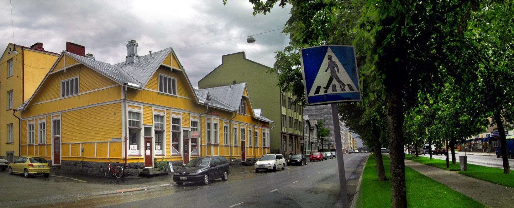 Вааса, Финляндия, фото № 74482 – фотографии Финляндии