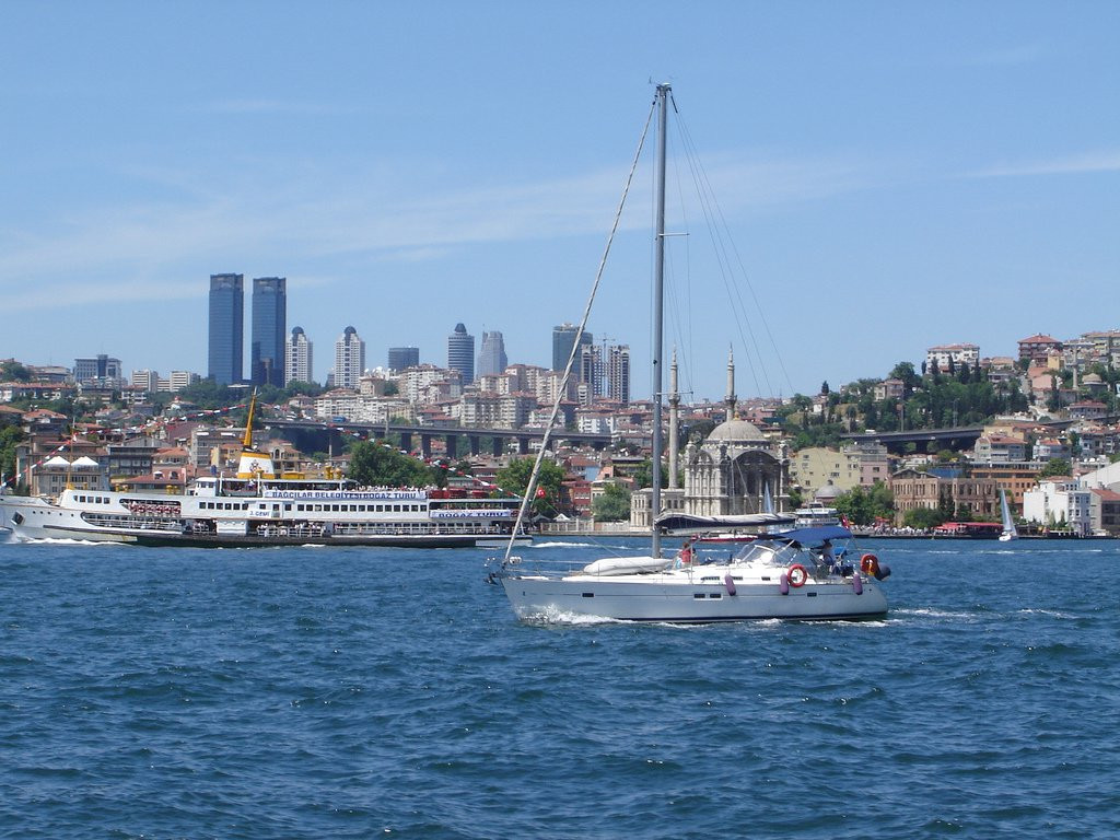 Стамбул, Мармара регион, Турция, фото № 46658 – фотографии Турции