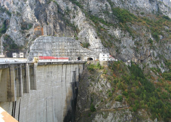 Пива река – фотографии Черногории