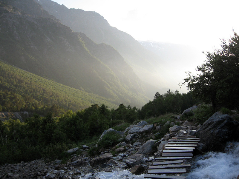 Адыл-Су, Кабардино-Балкария, Россия. Фото 4 – фотографии России