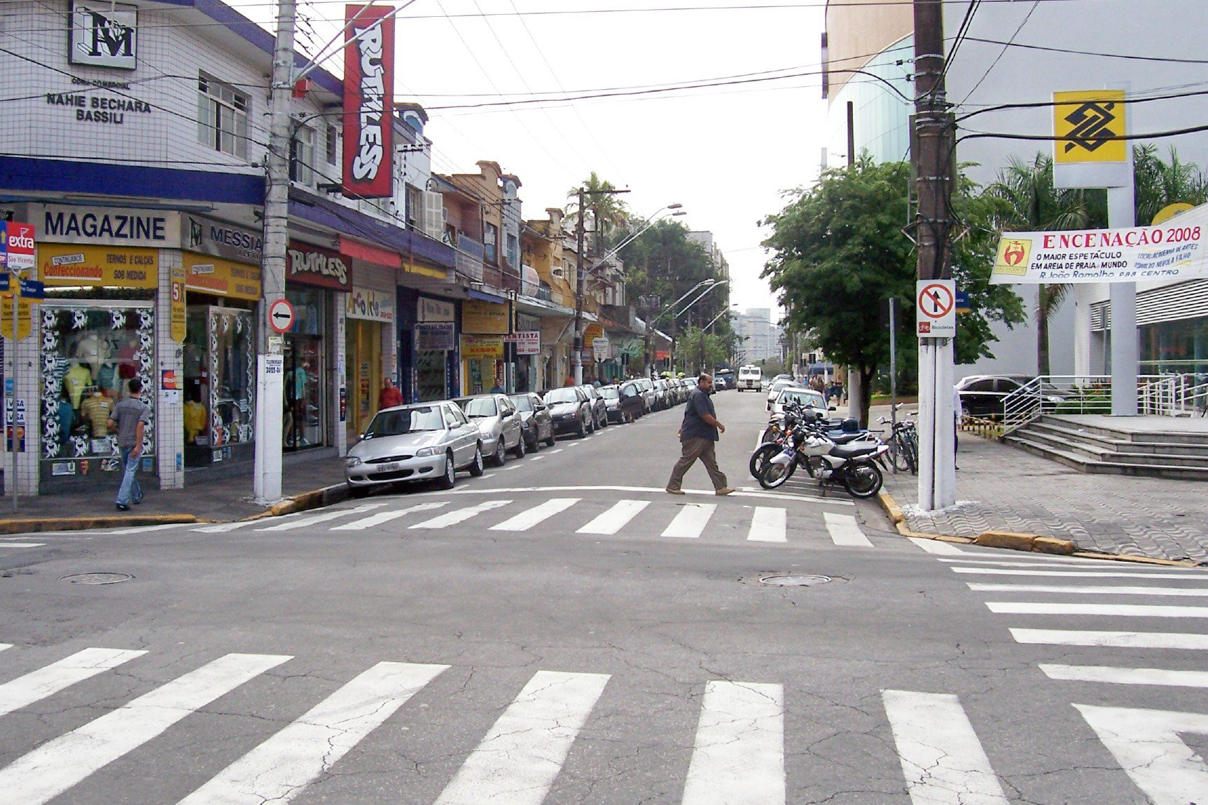 Сан-Висенти, Бразилия, фото № 60279 – фотографии Бразилии