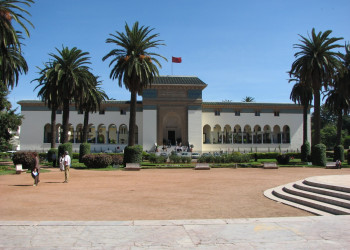 Касабланка, Марокко, фото № 7600 – фотографии Марокко