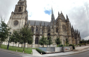 Храм в Орлеане, Франция – фотографии Франции