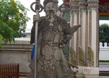 Ват Пхо (Wat Pho), Тайланд. Фото 1 – фотографии Таиланда