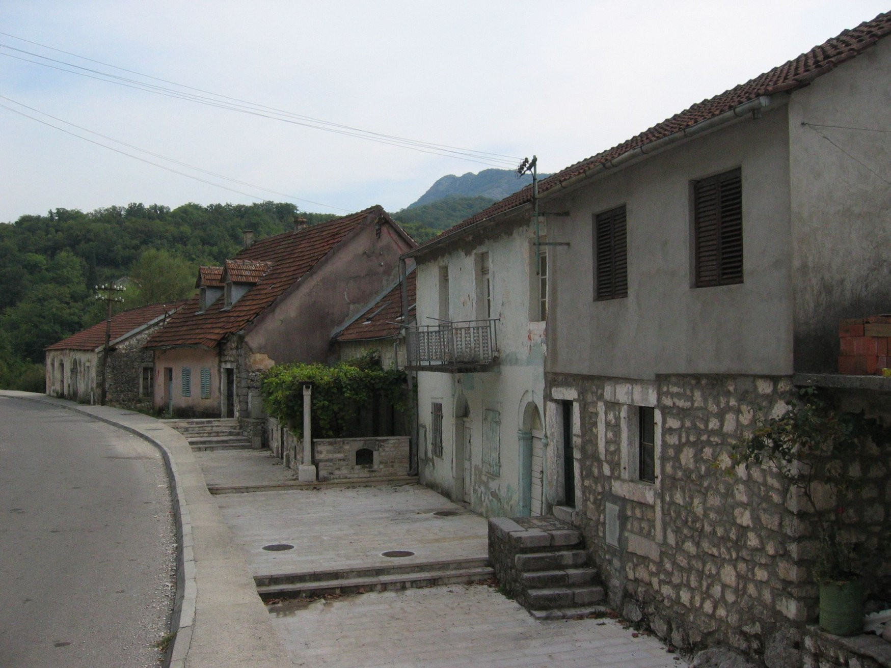 Рижека Крножевица – фотографии Черногории