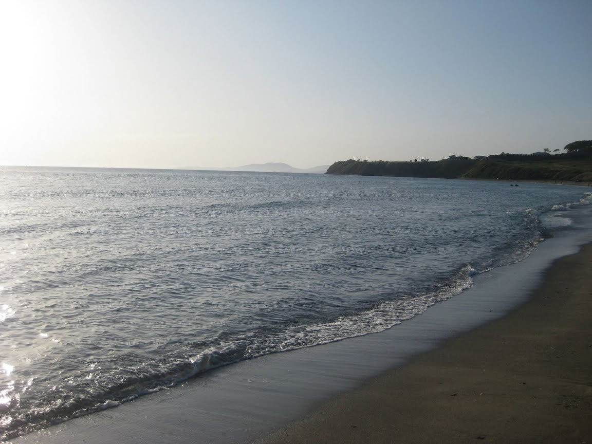 Пляж в Находке, Россия – фотографии России