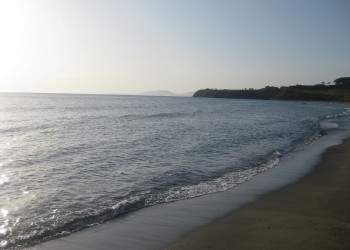 Пляж в Находке, Россия – фотографии России