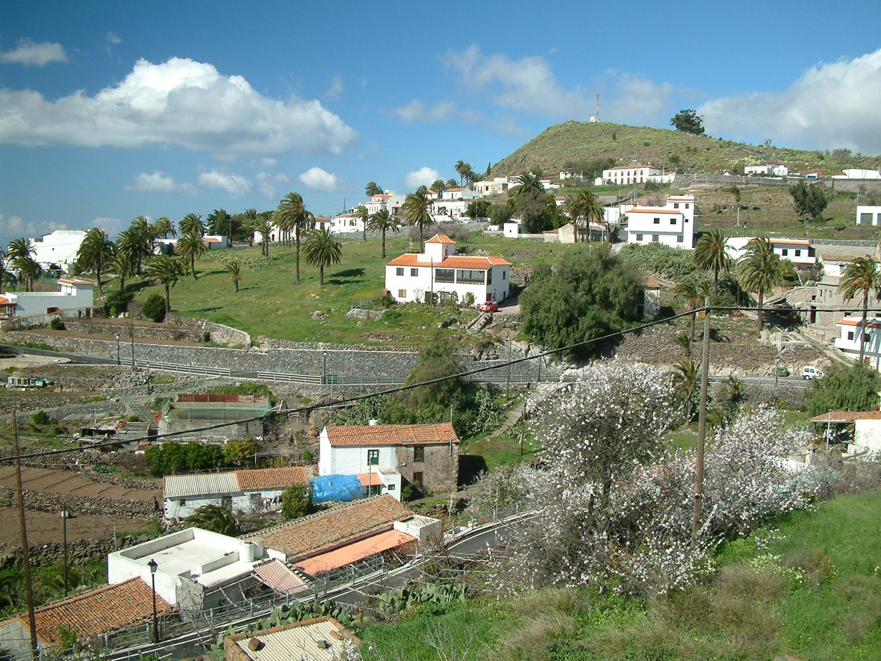 Ла-Гомера остров, Канарские острова, фото № 60602 – фотографии Канарских островов