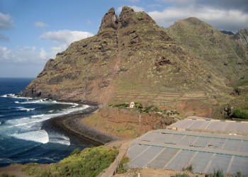 Пунта-дель-Идальго, Тенерифе остров, Канарские острова, фото № 33594 – фотографии Канарских островов