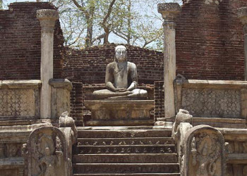 Полоннарува, Шри-Ланка, фото № 52124 – фотографии Шри-Ланки