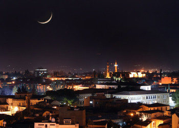 Никосия, Кипр, фото № 38341 – фотографии Кипра