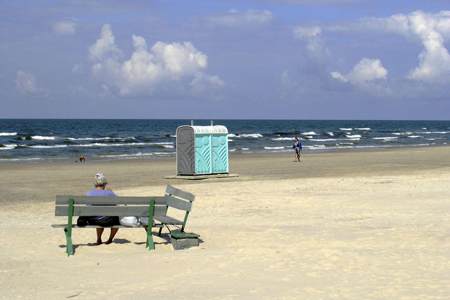 Пляжи в Лиепая – фотографии Латвии