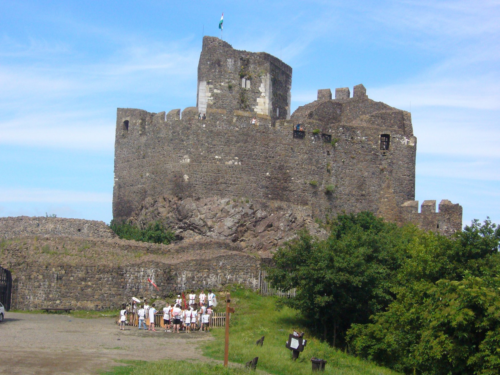 Холлокё, Венгрия, фото № 70817 – фотографии Венгрии