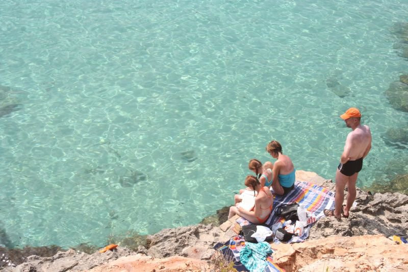 Комино остров, Мальта, фото № 41797 – фотографии Мальты