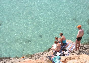 Комино остров, Мальта, фото № 41797 – фотографии Мальты