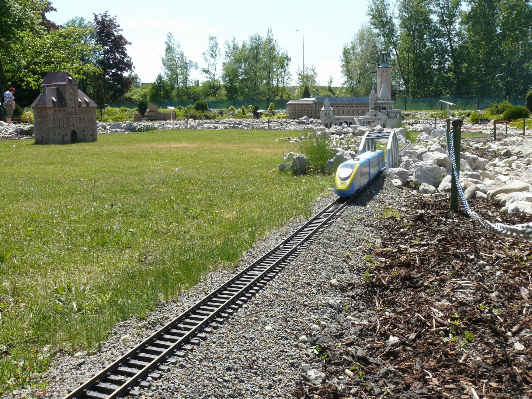 Миниуни (Miniuni) – фотографии Чехии