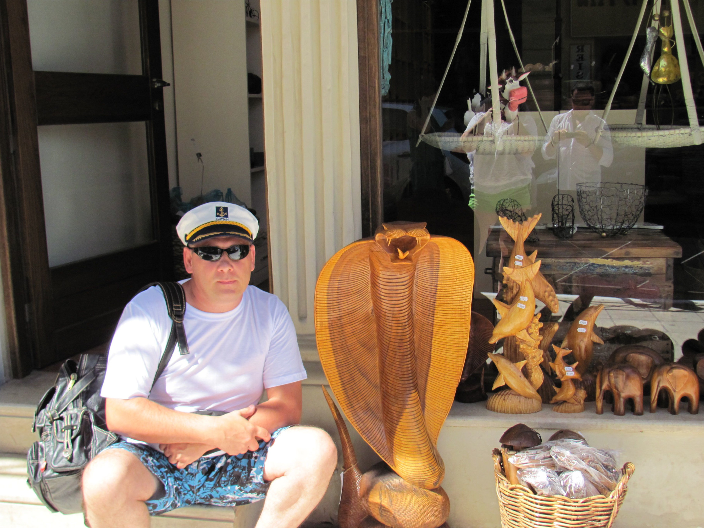 Рынок – фотографии Греции