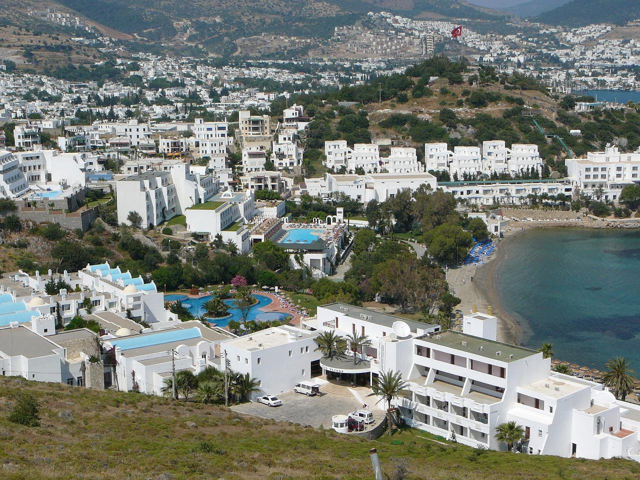 Бодрум, Эгейский регион, Турция, фото № 47694 – фотографии Турции