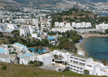 Бодрум, Эгейский регион, Турция, фото № 47694 – фотографии Турции