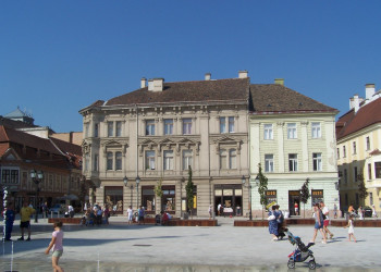 Город Дьёр (Győr) – фотографии Венгрии
