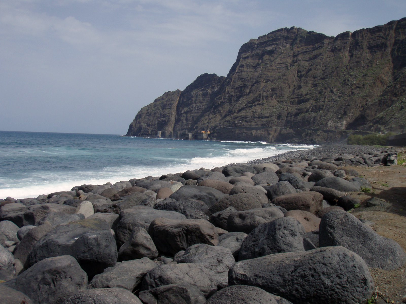 Эрмигва, Ла-Гомера остров, Канарские острова, фото № 31749 – фотографии Канарских островов