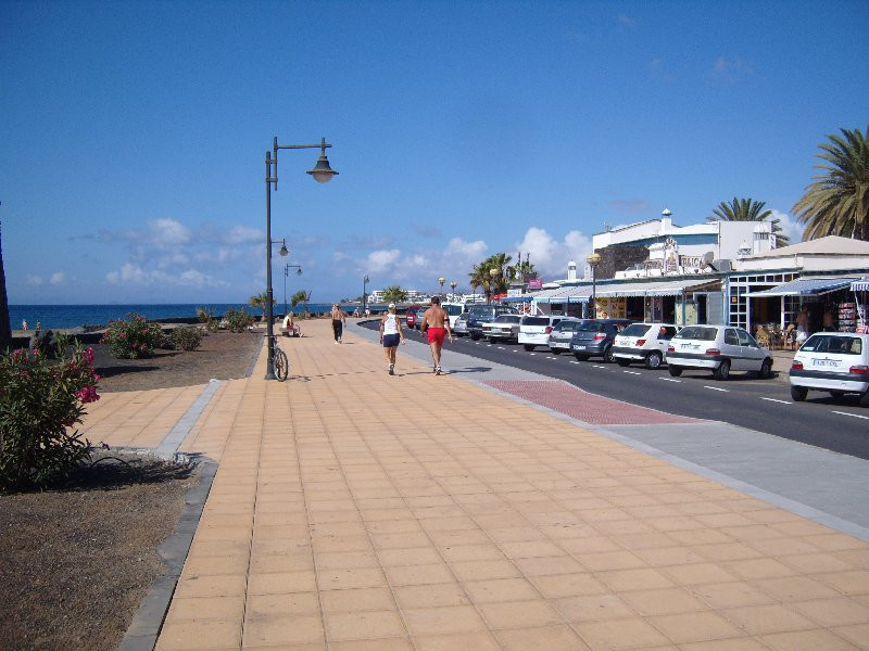 Пуэрто-дель-Кармен, Лансароте остров, Канарские острова, фото № 32631 – фотографии Канарских островов