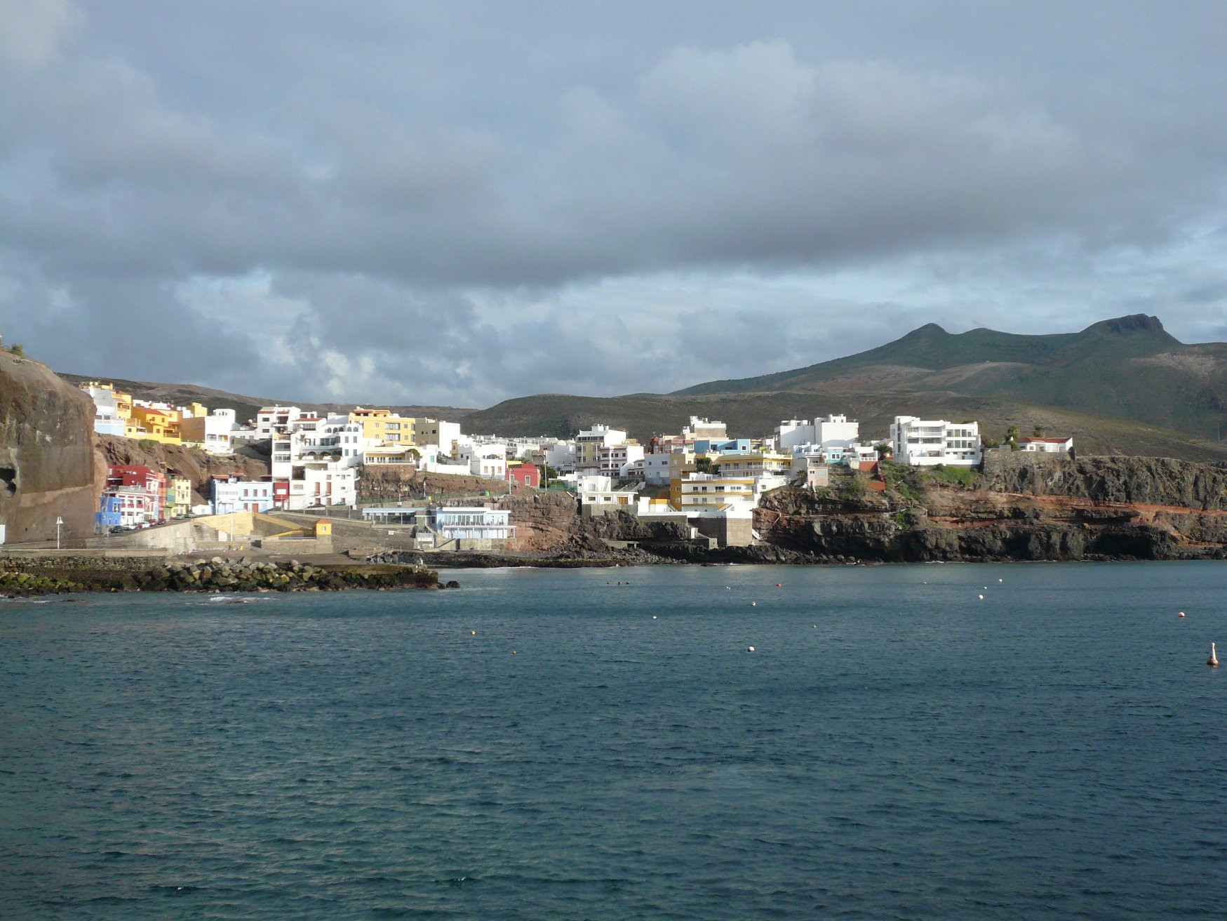 Сардина-дель-Норте, Гран-Канария остров, Канарские острова, фото № 31372 – фотографии Канарских островов