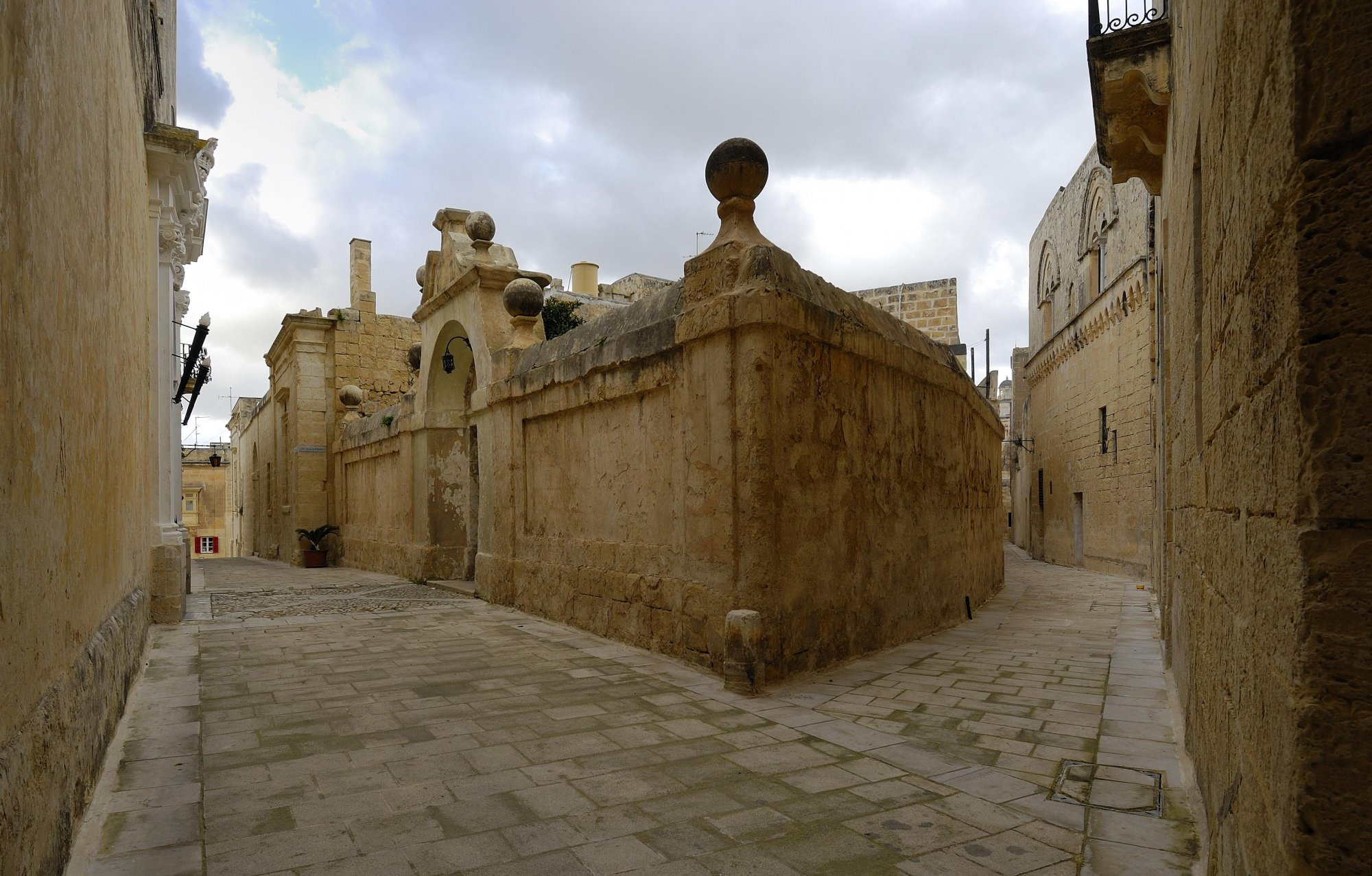 Мдина, Мальта остров, Мальта, фото № 42424 – фотографии Мальты