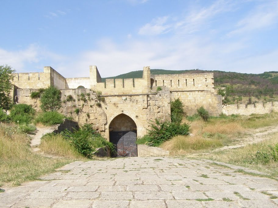 Крепость Нарын-Кала, Дербент. Фото 5 – фотографии России