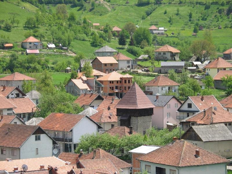 Дома в Плав, Черногория. Фото 2 – фотографии Черногории