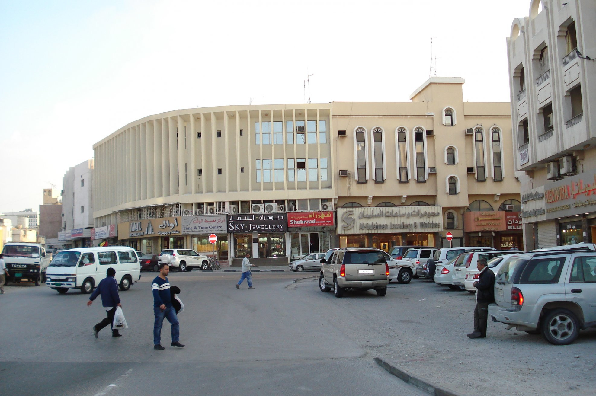 Доха, Катар, фото № 77696 – фотографии Катара