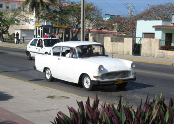 Машины в Варадеро, Куба. Фото 2 – фотографии Кубы