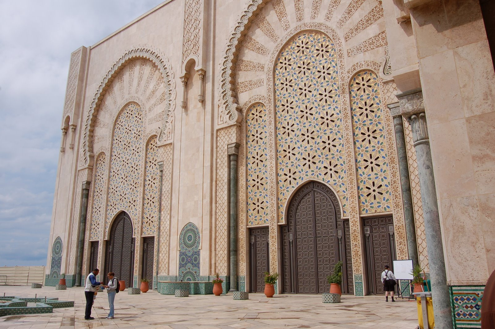 Касабланка, Марокко, фото № 7573 – фотографии Марокко