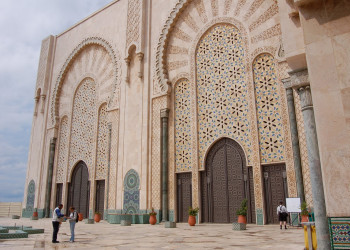 Касабланка, Марокко, фото № 7573 – фотографии Марокко