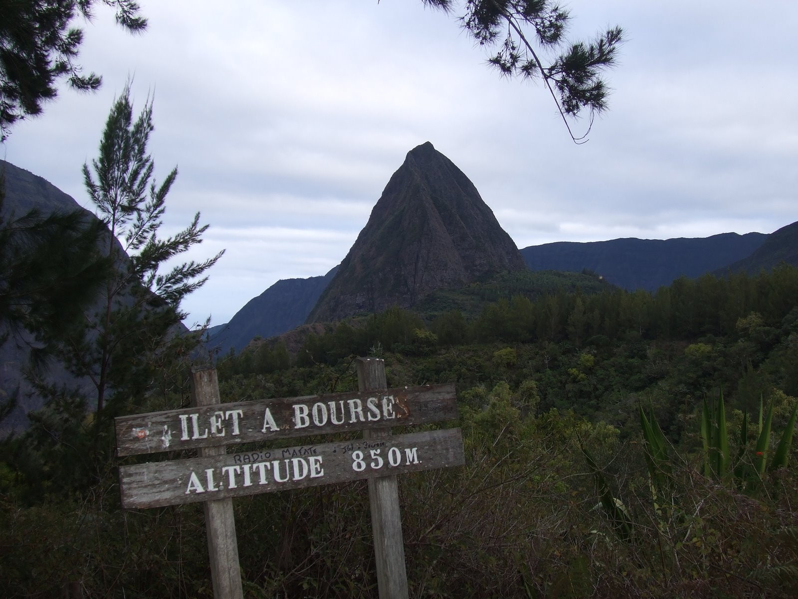 Мафат, Реюньон, фото № 25468 – фотографии Реюньона