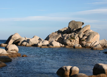 Море в Порто-Векье, Франция. Фото 6 – фотографии Франции