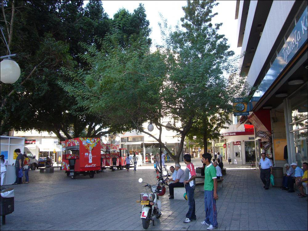 Никосия, Кипр, фото № 38354 – фотографии Кипра