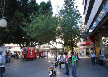 Никосия, Кипр, фото № 38354 – фотографии Кипра