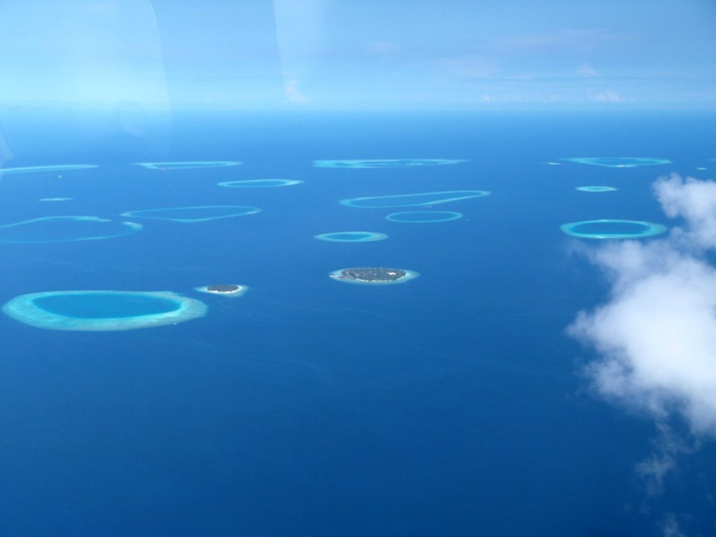 Острова в Северный Мале Атолл, Мальдивы. Фото 2 – фотографии Мальдивских островов