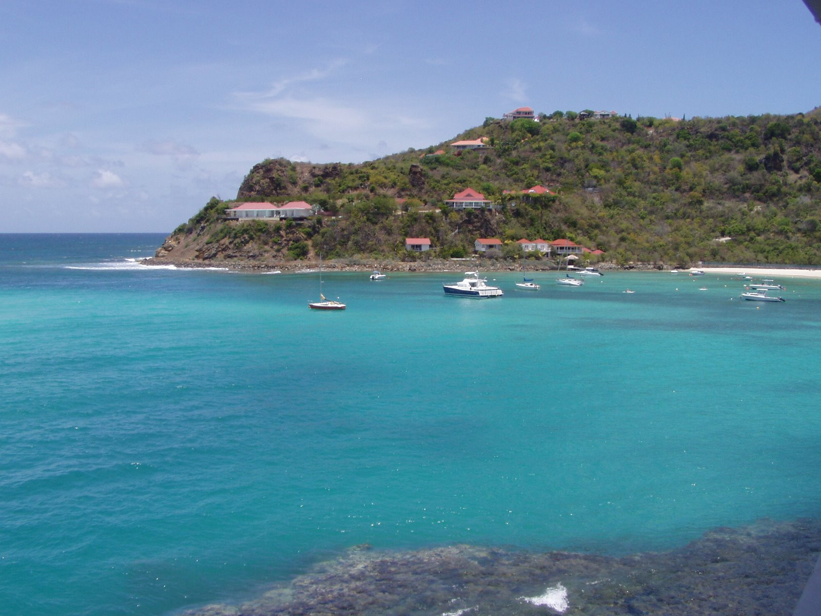 Сен-Бартелеми, фото № 1444 – фотографии Сен-Бартелеми