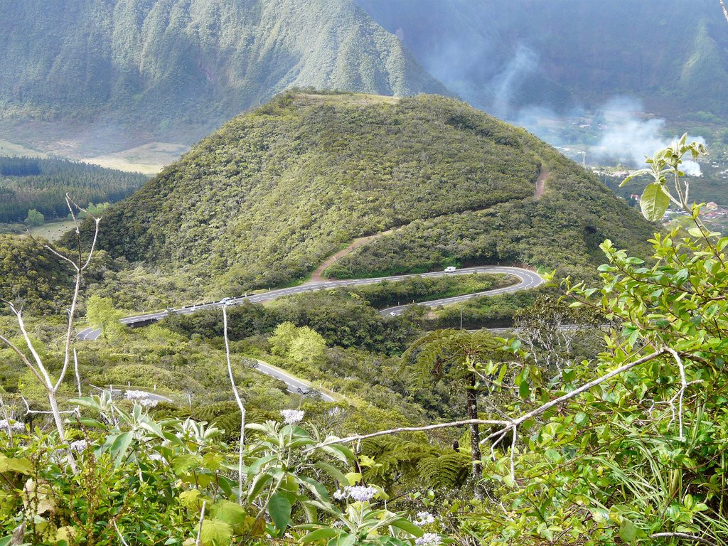Плень-де-Палмист, Реюньон, фото № 25645 – фотографии Реюньона