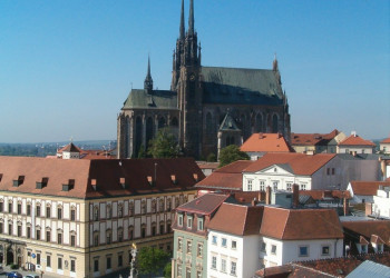 Брно, Чехия, фото № 68715 – фотографии Чехии