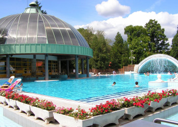 Купальня – фотографии Венгрии