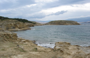 Берега в Лопар, Хорватия. Фото 2 – фотографии Хорватии