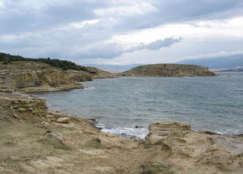 Берега в Лопар, Хорватия. Фото 2 – фотографии Хорватии