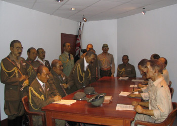 Форт Силосо (Fort Siloso) – фотографии Сингапура